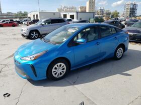2022 Toyota Prius