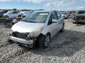 2012 Toyota Yaris