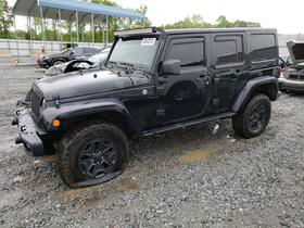 2012 Jeep Wrangler