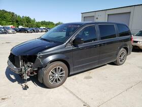 2015 Dodge Grand Caravan
