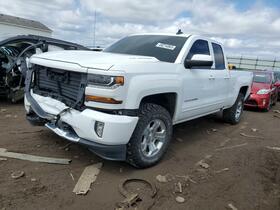 2017 Chevrolet Silverado