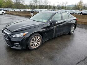 2016 Infiniti Q50