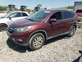 2015 Honda CR-V