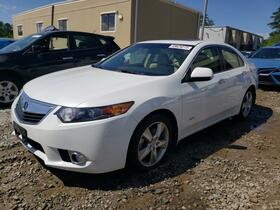 2013 Acura TSX