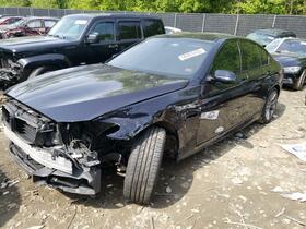 2014 BMW 5 Series