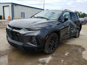 2020 Chevrolet Blazer