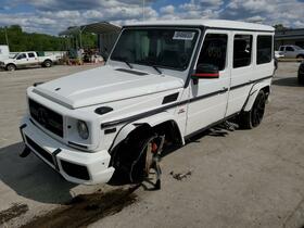 2018 Mercedes-Benz G-Class