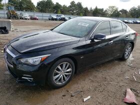 2017 Infiniti Q50