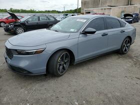 2023 Honda Accord Hybrid
