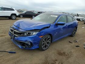2020 Honda Civic