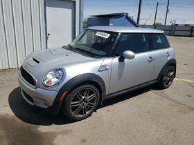 2009 MINI Cooper S