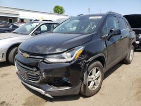 2019 Chevrolet Trax