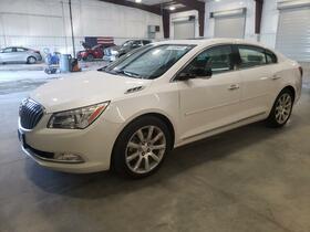 2016 Buick LaCrosse