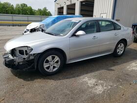 2014 Chevrolet Impala