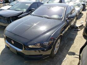 2018 Jaguar XE