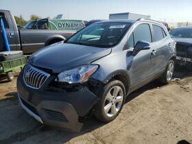 2015 Buick Encore