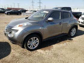 2011 Nissan Juke