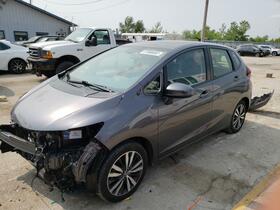 2017 Honda Fit