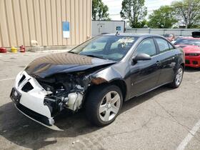 2009 Pontiac G6