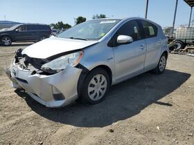 2012 Toyota Prius C