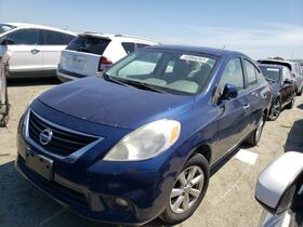2012 Nissan Versa