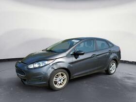 2018 Ford Fiesta