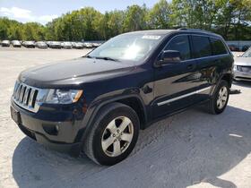 2012 Jeep Grand Cherokee
