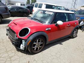 2011 MINI Cooper S