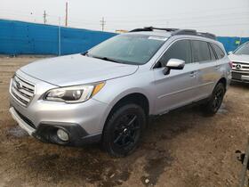 2017 Subaru Outback