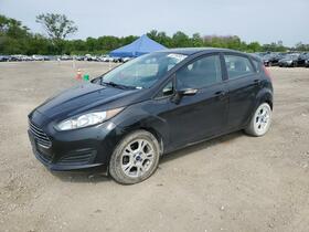 2014 Ford Fiesta