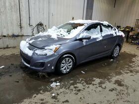 2016 Hyundai Accent
