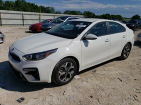 2021 Kia Forte
