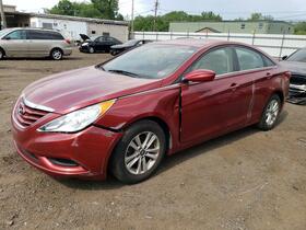 2012 Hyundai Sonata