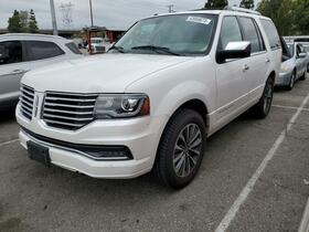 2015 Lincoln Navigator