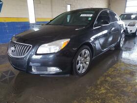 2012 Buick Regal