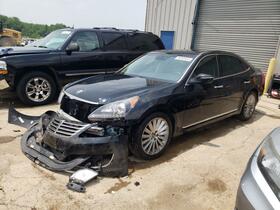 2016 Hyundai Equus