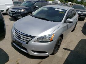 2013 Nissan Sentra
