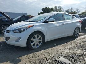 2012 Hyundai Elantra