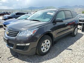 2017 Chevrolet Traverse