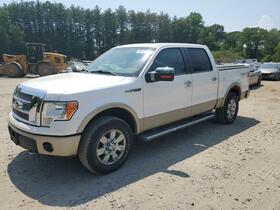2010 Ford F-150
