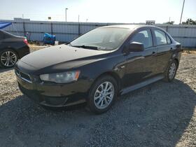 2011 Mitsubishi Lancer