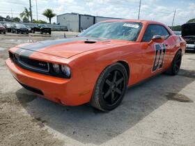 2009 Dodge Challenger