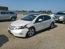 2012 Chevrolet Volt