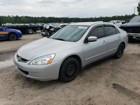 2003 Honda Accord