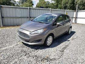 2014 Ford Fiesta