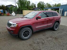 2012 Jeep Grand Cherokee