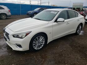 2019 Infiniti Q50