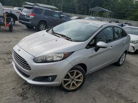 2015 Ford Fiesta