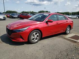 2021 Hyundai Elantra