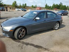 2012 BMW 3 Series